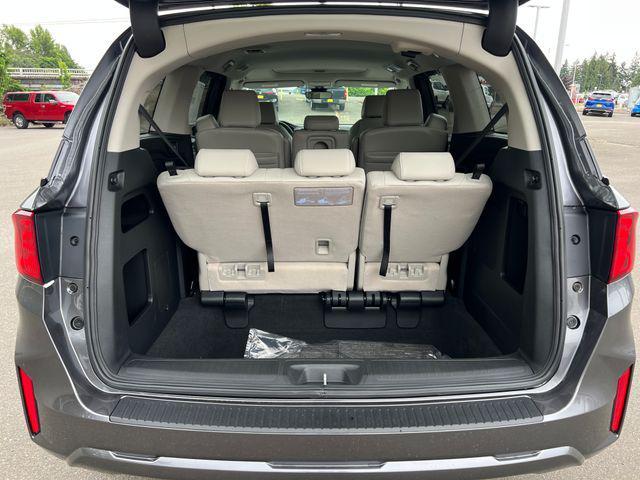 new 2026 Honda Odyssey car, priced at $44,490