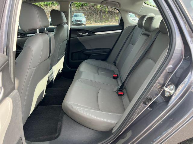 used 2017 Honda Civic car, priced at $17,944