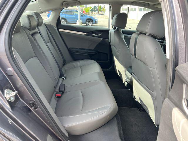 used 2017 Honda Civic car, priced at $17,944