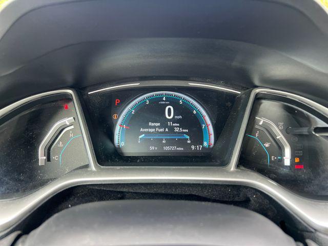 used 2017 Honda Civic car, priced at $17,944