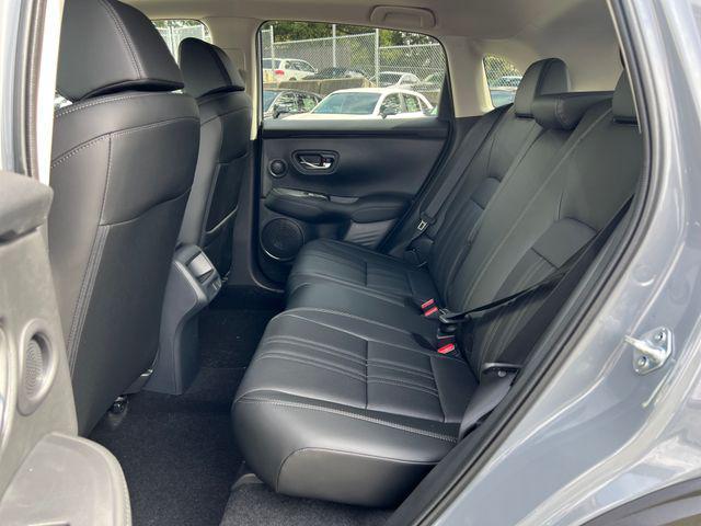 new 2026 Honda HR-V car, priced at $33,755