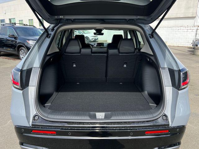 new 2026 Honda HR-V car, priced at $33,755