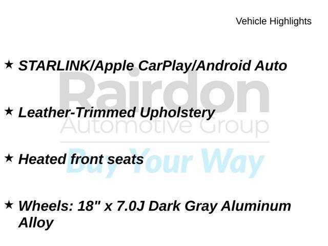 used 2024 Subaru Crosstrek car, priced at $28,422