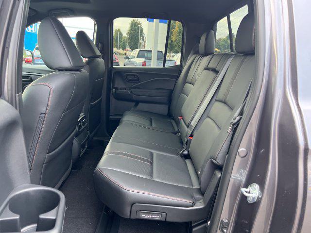 new 2026 Honda Ridgeline car, priced at $45,440