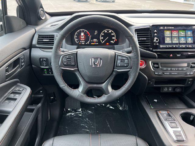 new 2026 Honda Ridgeline car, priced at $45,440