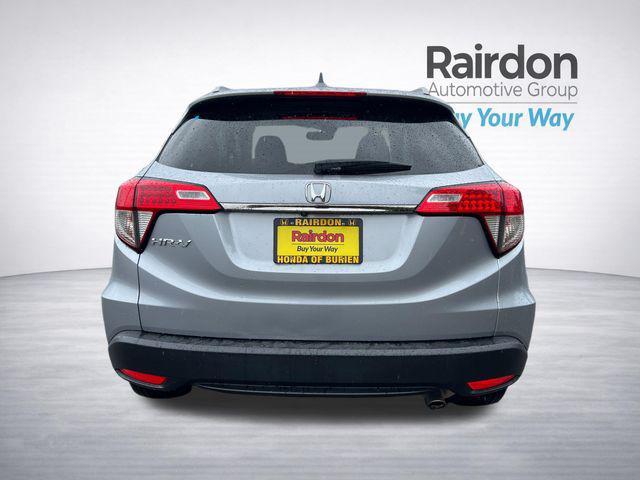 used 2022 Honda HR-V car, priced at $17,977