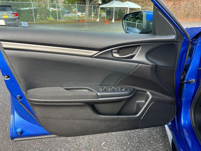 used 2018 Honda Civic car, priced at $18,888