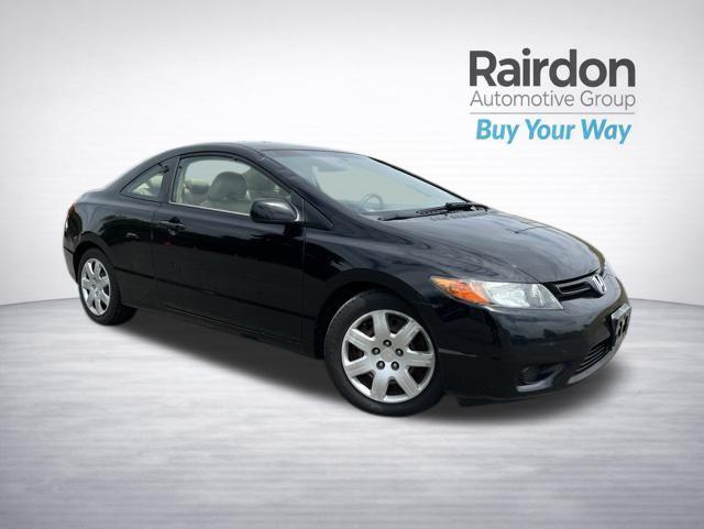 used 2006 Honda Civic car, priced at $6,533