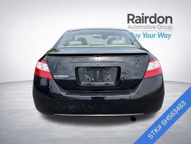 used 2006 Honda Civic car, priced at $6,533