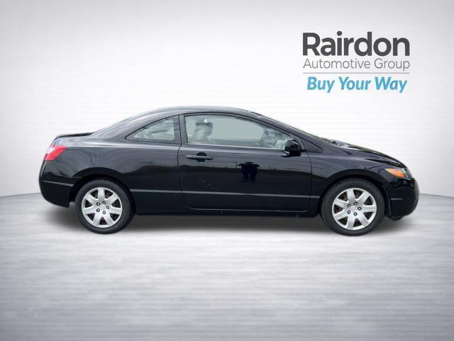 used 2006 Honda Civic car, priced at $6,533