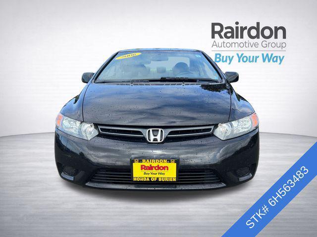 used 2006 Honda Civic car, priced at $6,533