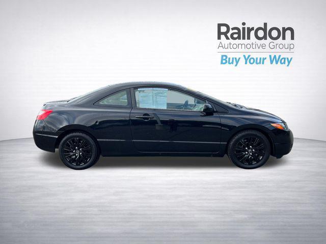 used 2006 Honda Civic car, priced at $6,533