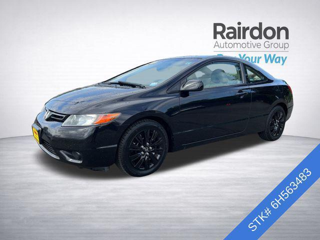 used 2006 Honda Civic car, priced at $6,533