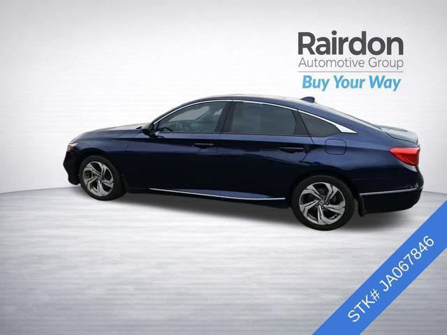 used 2018 Honda Accord car, priced at $17,888