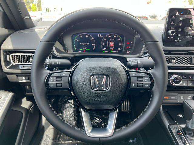 new 2026 Honda Civic Hybrid car, priced at $34,245