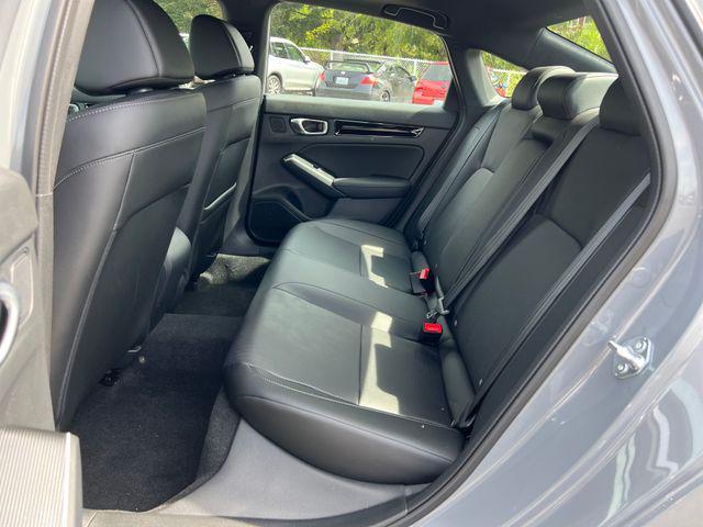new 2026 Honda Civic Hybrid car, priced at $34,245
