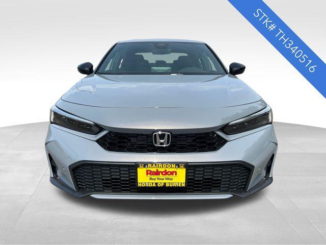 new 2026 Honda Civic Hybrid car, priced at $34,245