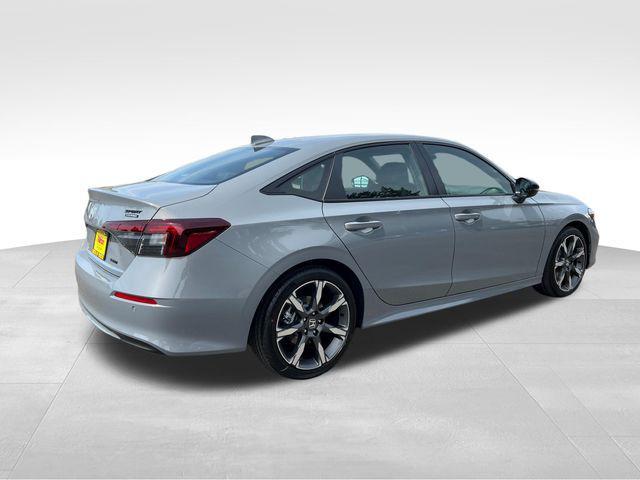 new 2026 Honda Civic Hybrid car, priced at $34,245