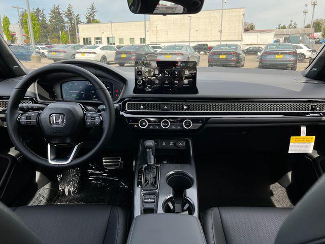 new 2026 Honda Civic Hybrid car, priced at $34,245