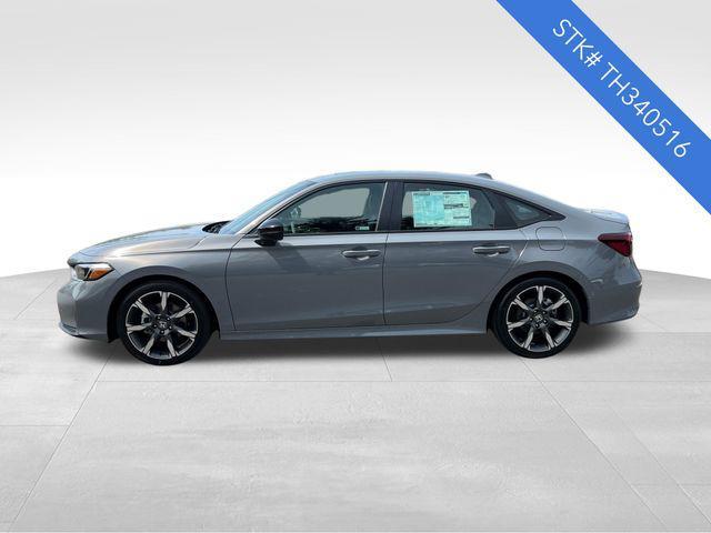 new 2026 Honda Civic Hybrid car, priced at $34,245