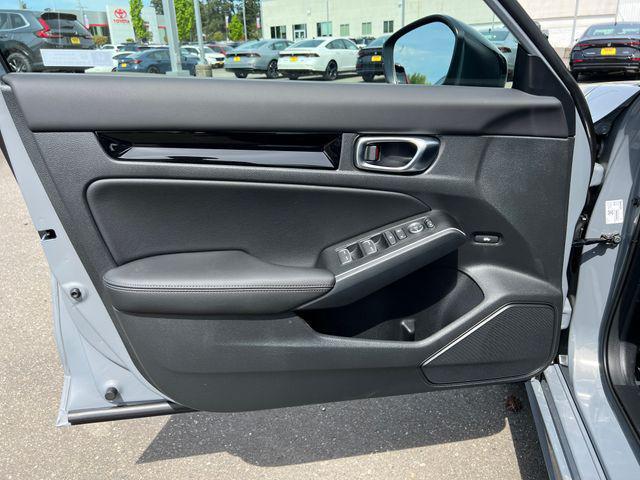 new 2026 Honda Civic Hybrid car, priced at $34,245