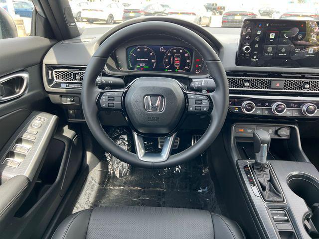 new 2026 Honda Civic Hybrid car, priced at $34,245