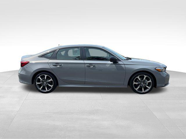 new 2026 Honda Civic Hybrid car, priced at $34,245