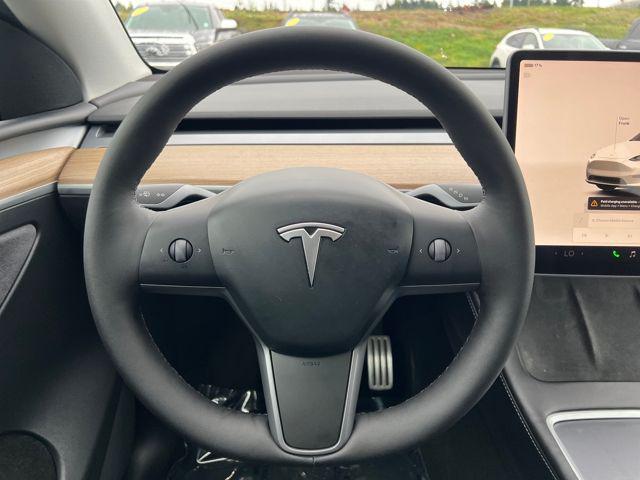 used 2023 Tesla Model Y car, priced at $31,888