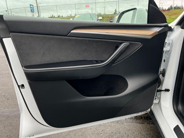 used 2023 Tesla Model Y car, priced at $31,888