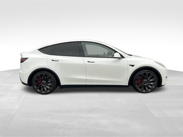 used 2023 Tesla Model Y car, priced at $31,888