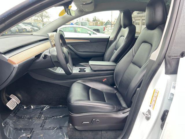 used 2023 Tesla Model Y car, priced at $31,888