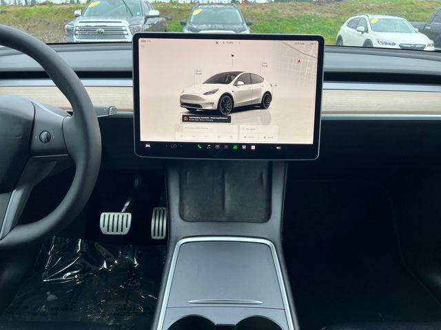 used 2023 Tesla Model Y car, priced at $31,888