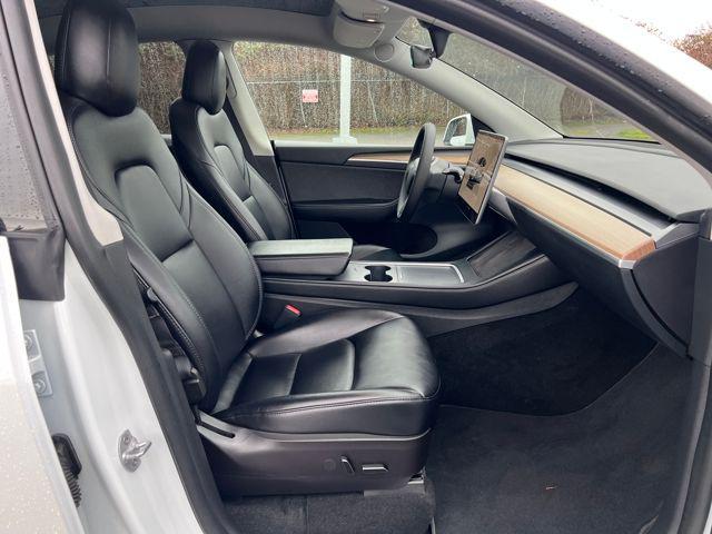 used 2023 Tesla Model Y car, priced at $31,888