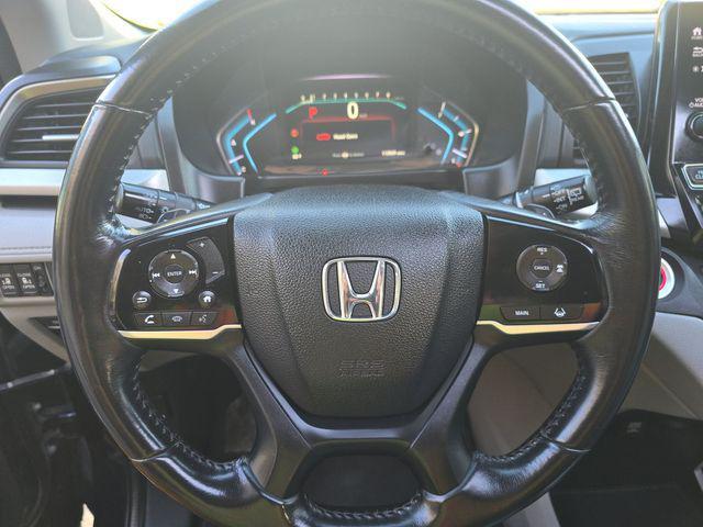 used 2019 Honda Odyssey car, priced at $20,000