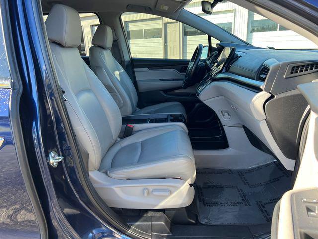 used 2019 Honda Odyssey car, priced at $19,777