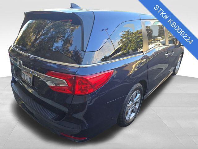 used 2019 Honda Odyssey car, priced at $20,000