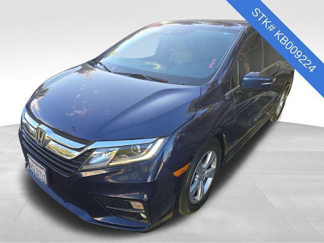 used 2019 Honda Odyssey car, priced at $20,000