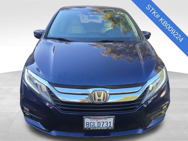 used 2019 Honda Odyssey car, priced at $20,000