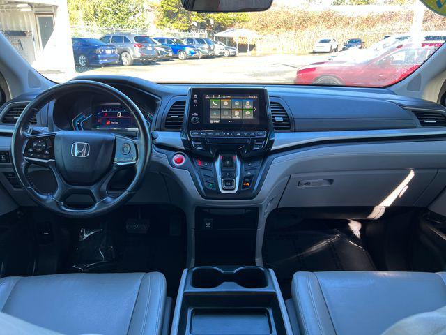used 2019 Honda Odyssey car, priced at $19,777
