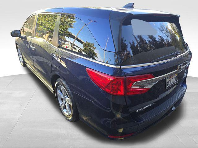 used 2019 Honda Odyssey car, priced at $20,000