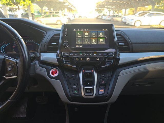 used 2019 Honda Odyssey car, priced at $20,000