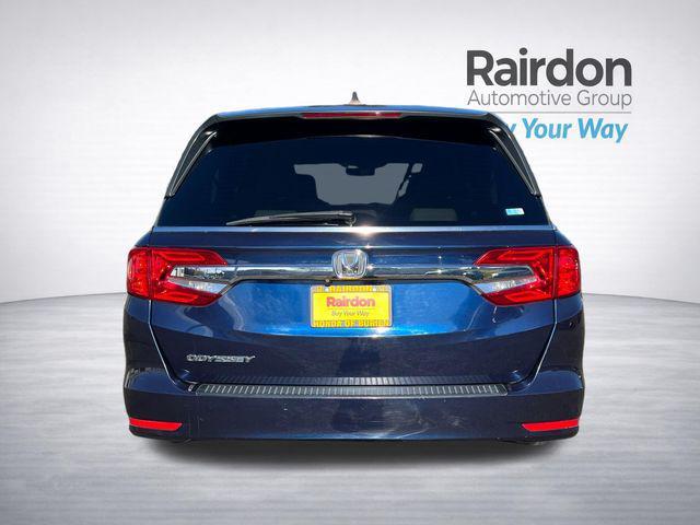 used 2019 Honda Odyssey car, priced at $19,777
