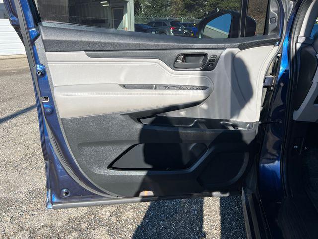 used 2019 Honda Odyssey car, priced at $19,777