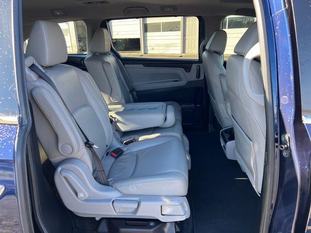 used 2019 Honda Odyssey car, priced at $19,777