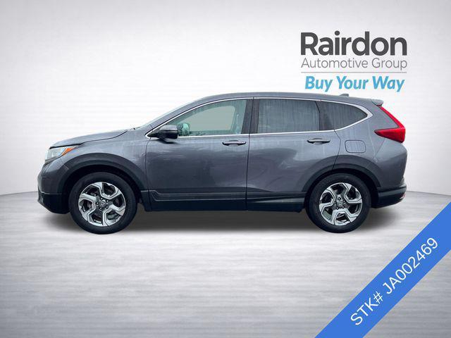 used 2018 Honda CR-V car, priced at $17,977