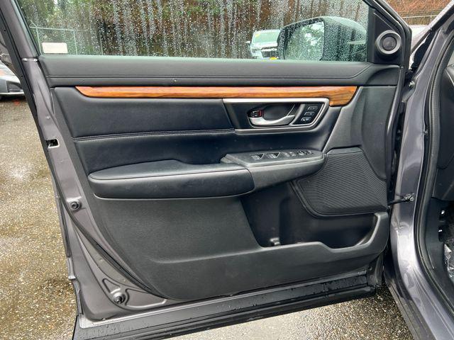 used 2018 Honda CR-V car, priced at $17,977