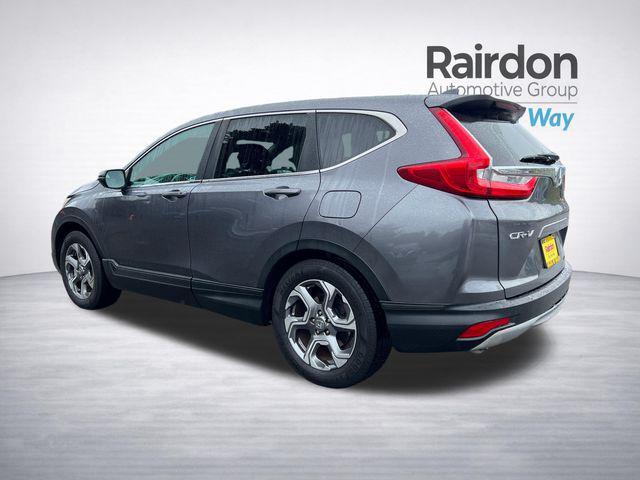 used 2018 Honda CR-V car, priced at $17,977