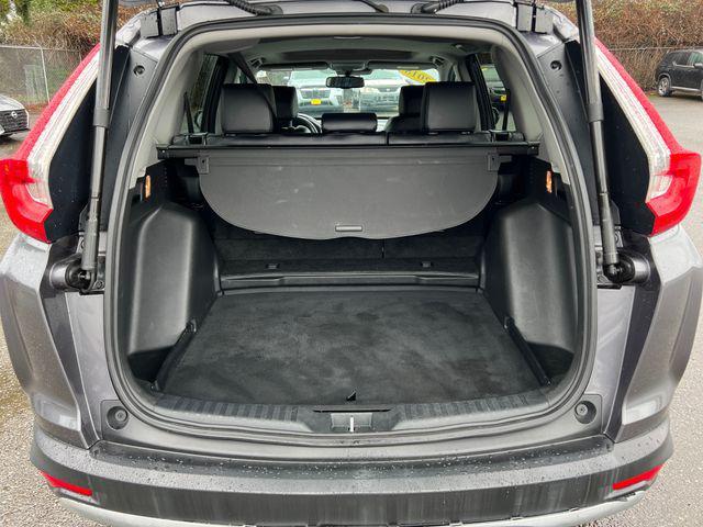 used 2018 Honda CR-V car, priced at $17,977