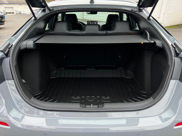 new 2026 Honda Civic Hybrid car, priced at $34,145