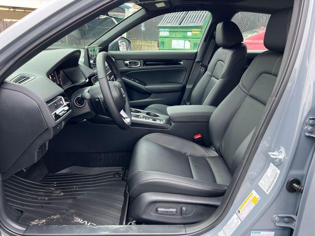 new 2026 Honda Civic Hybrid car, priced at $34,145